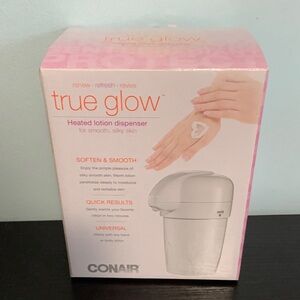 Conair True Glow Heater Lotion Dispenser